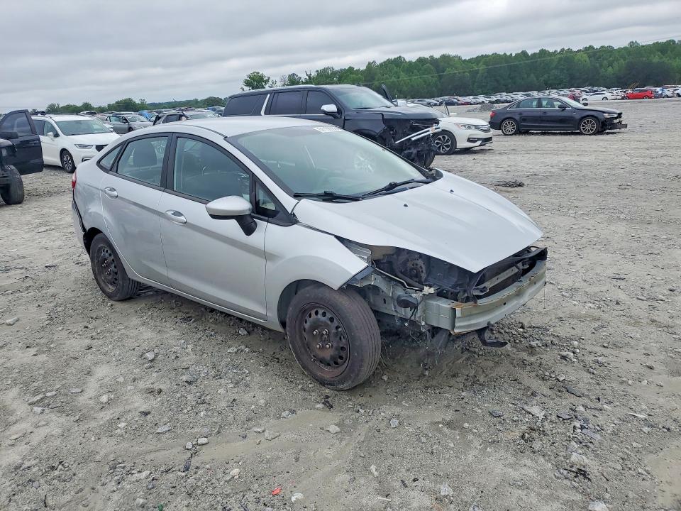 Photo 4 from auction – 2019 FORD FIESTA with VIN 3FADP4AJ0KM122634