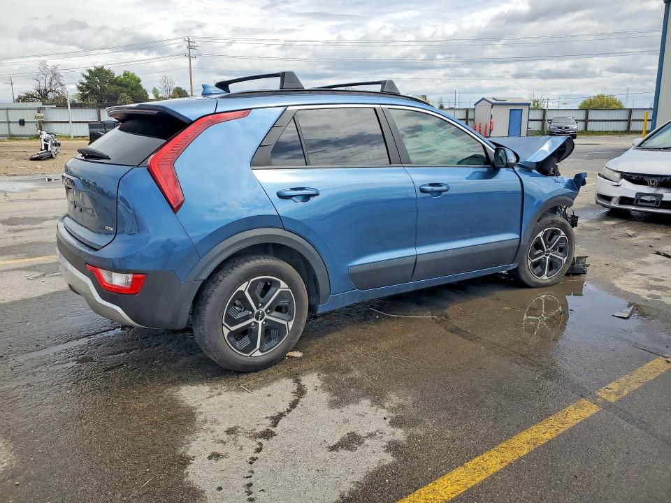 Photo 3 from auction – 2024 KIA NIRO with VIN KNDCR3LE4R5182698