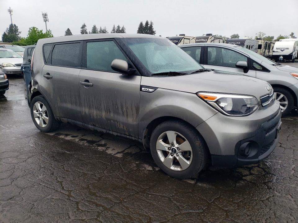 Photo 4 from auction – 2017 KIA SOUL with VIN KNDJN2A24H7491127