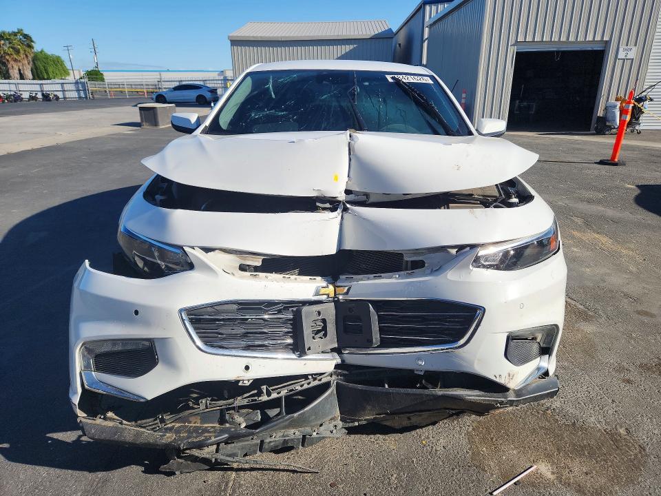 Photo 5 from auction – 2017 CHEVROLET MALIBU with VIN 1G1ZE5ST6HF132730