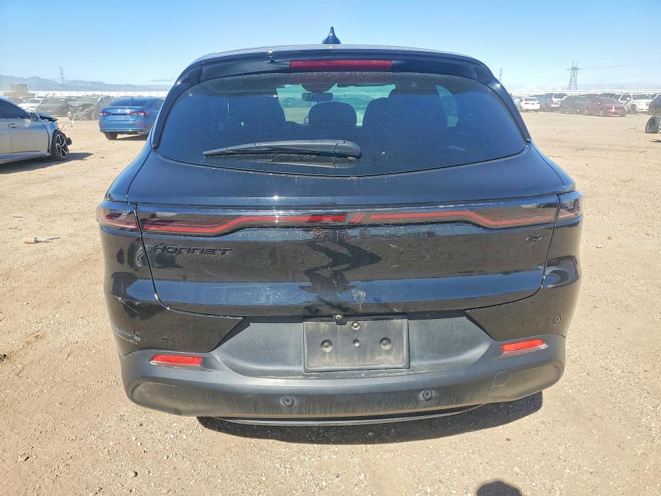 Photo 6 from auction – 2024 DODGE HORNET with VIN ZACNDFAN6R3A08934