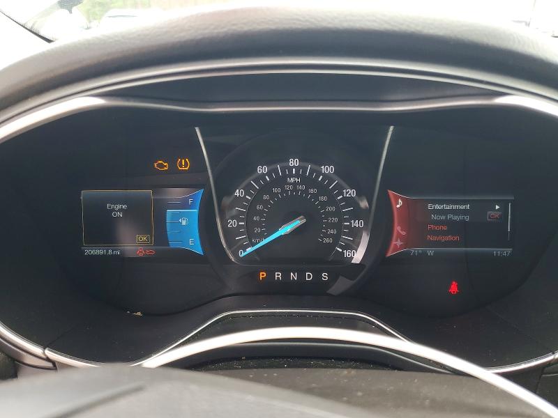 Снимка 9 от търг – 2014 FORD FUSION с VIN 3FA6P0D97ER153745