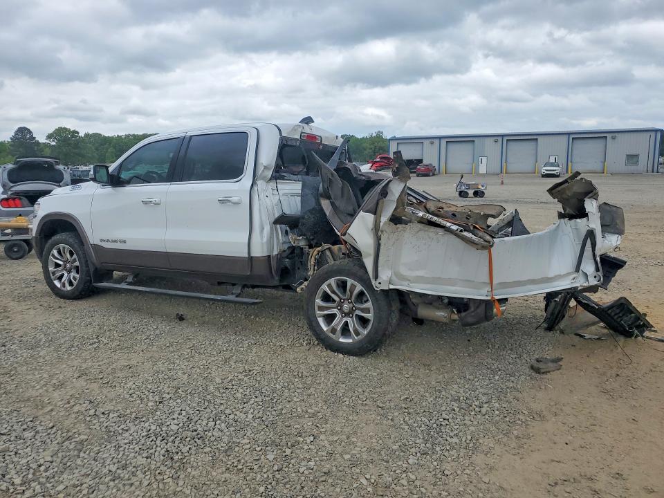 Photo 2 from auction – 2020 RAM 1500 with VIN 1C6SRFKT6LN358100