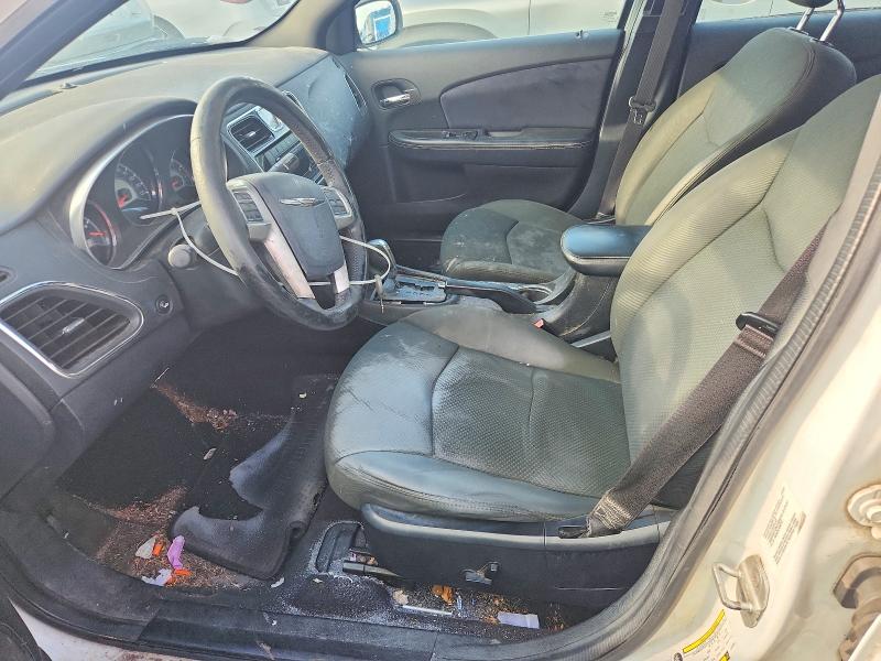 Photo 7 from auction – 2012 CHRYSLER 200 with VIN 1C3CCBBG6CN150099