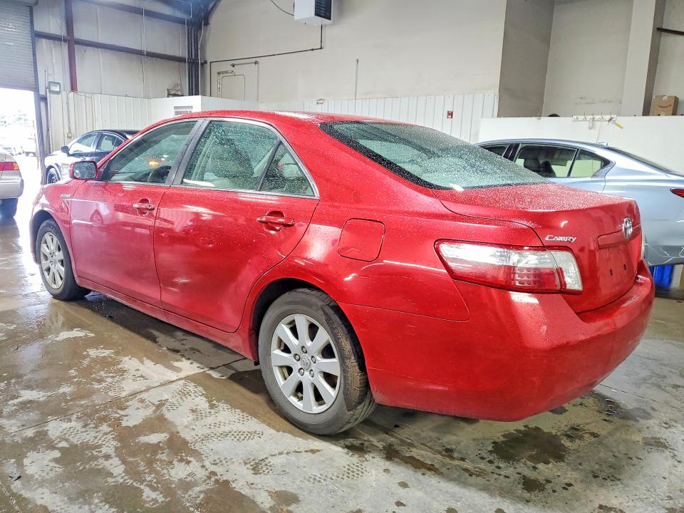 Photo 2 from auction – 2008 TOYOTA CAMRY with VIN 4T1BB46K08U057446