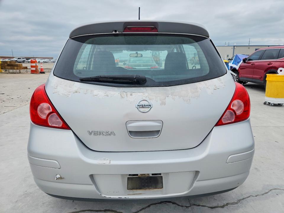 Photo 6 from auction – 2011 NISSAN VERSA with VIN 3N1BC1CP6BL502549