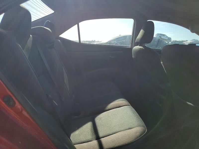 Photo 10 from auction – 2018 TOYOTA COROLLA with VIN 2T1BURHE3JC983992