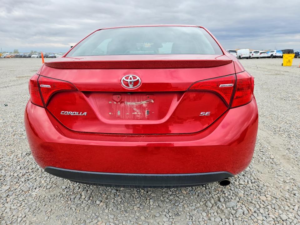 Photo 6 from auction – 2018 TOYOTA COROLLA with VIN 2T1BURHE8JC021106