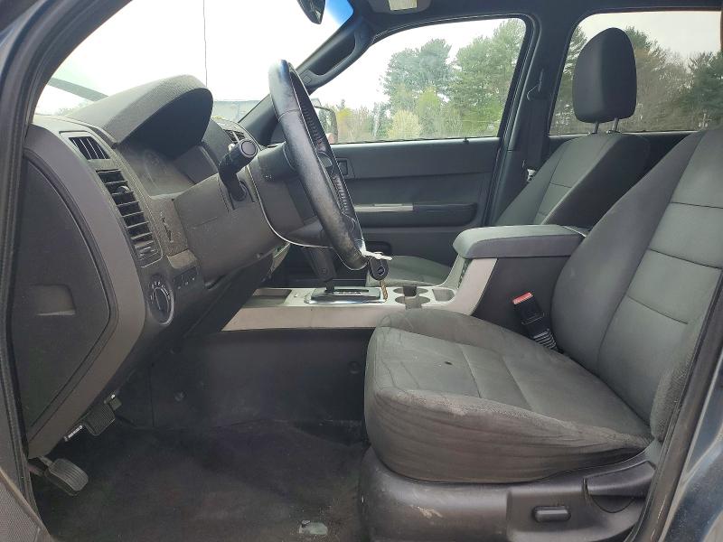 Foto 7 de la subasta – 2010 FORD ESCAPE con VIN 1FMCU9D71AKC60891