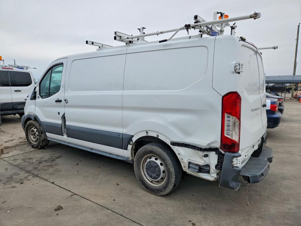 Photo 2 from auction – 2018 FORD TRANSIT with VIN 1FTYE1ZM8JKA39067