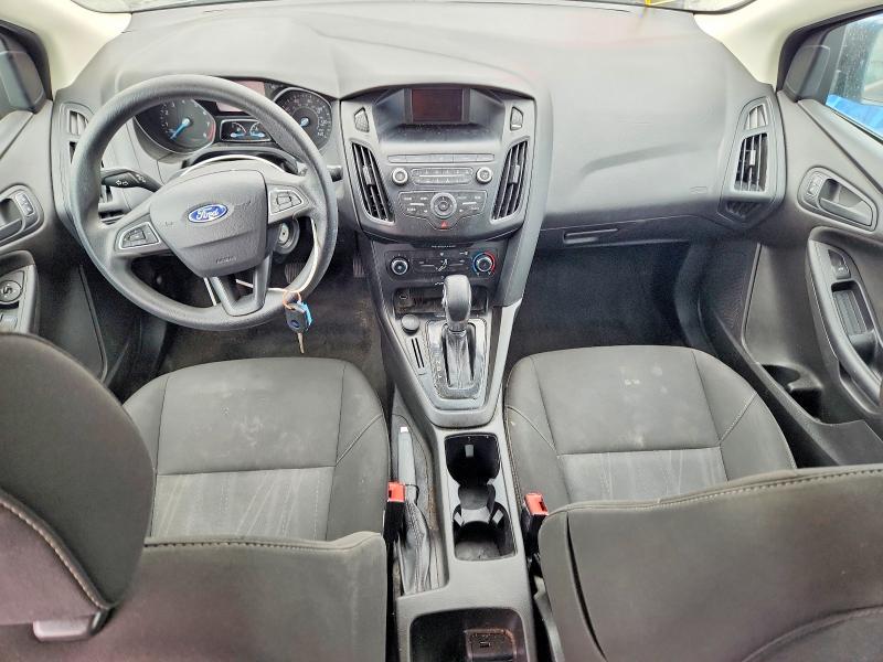 Photo 8 from auction – 2018 FORD FOCUS with VIN 1FADP3E26JL271336