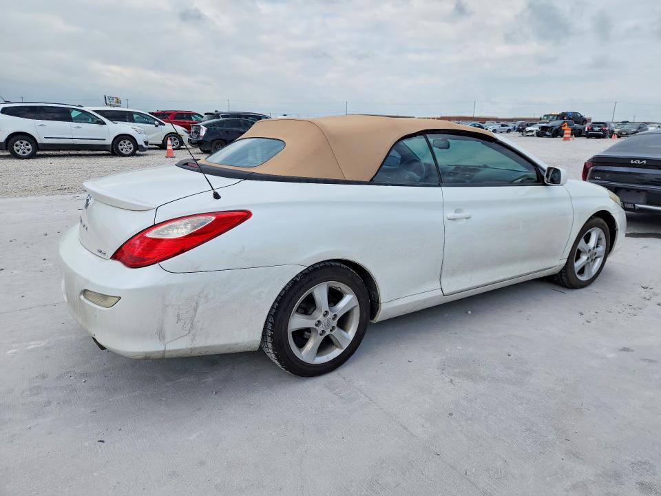 Photo 3 from auction – 2008 TOYOTA CAMRY SOLARA with VIN 4T1FA38P98U136413