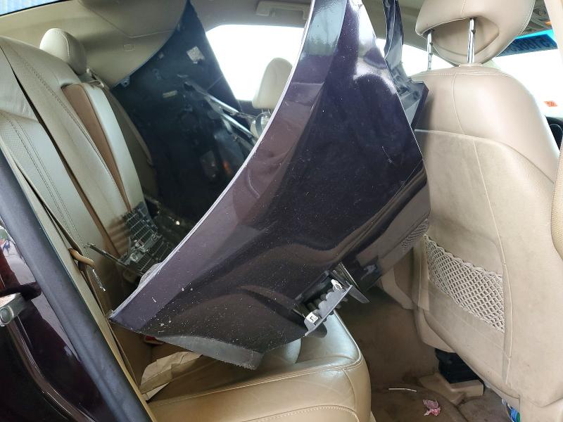Foto 10 de la subasta – 2009 CADILLAC CTS con VIN 1G6DF577190173381