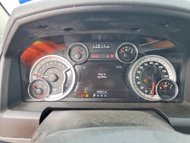 Photo 9 from auction – 2015 RAM 1500 with VIN 1C6RR7LGXFS575287
