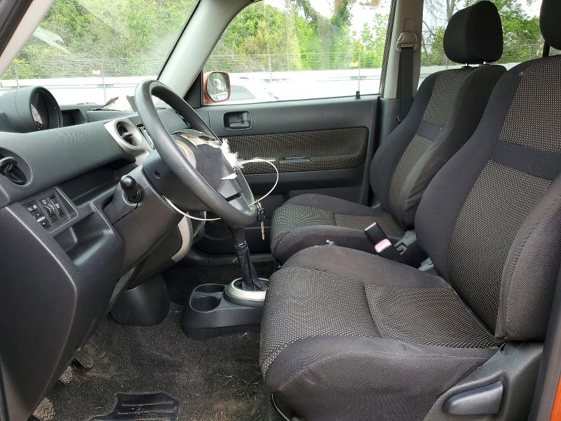 Photo 7 from auction – 2004 TOYOTA SCION with VIN JTLKT334140163248