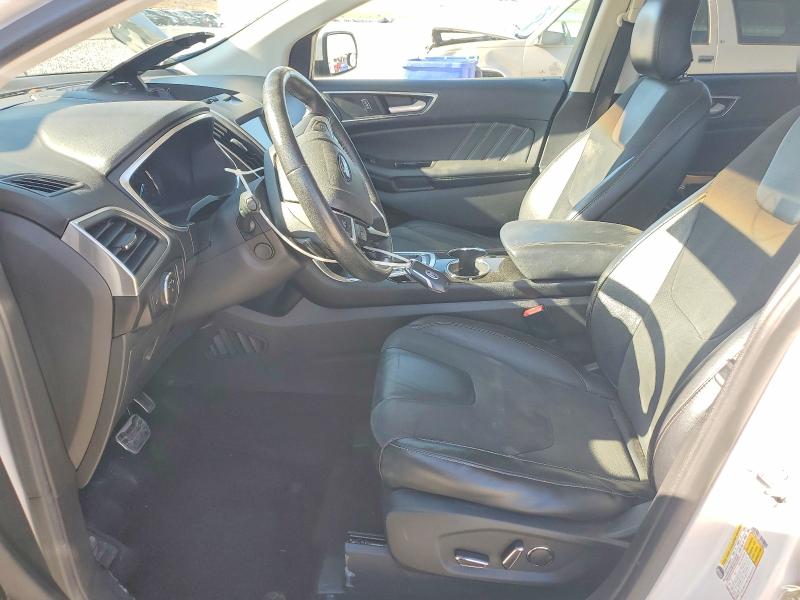 Photo 7 from auction – 2016 FORD EDGE with VIN 2FMPK4AP1GBC37886