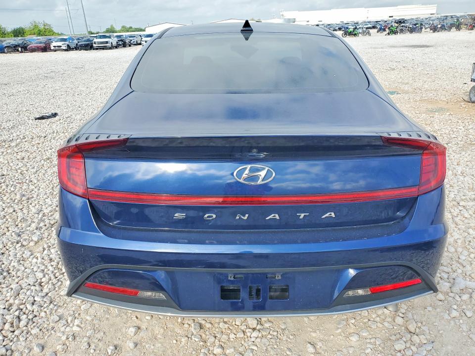 Photo 6 from auction – 2021 HYUNDAI SONATA with VIN 5NPEG4JA0MH086080