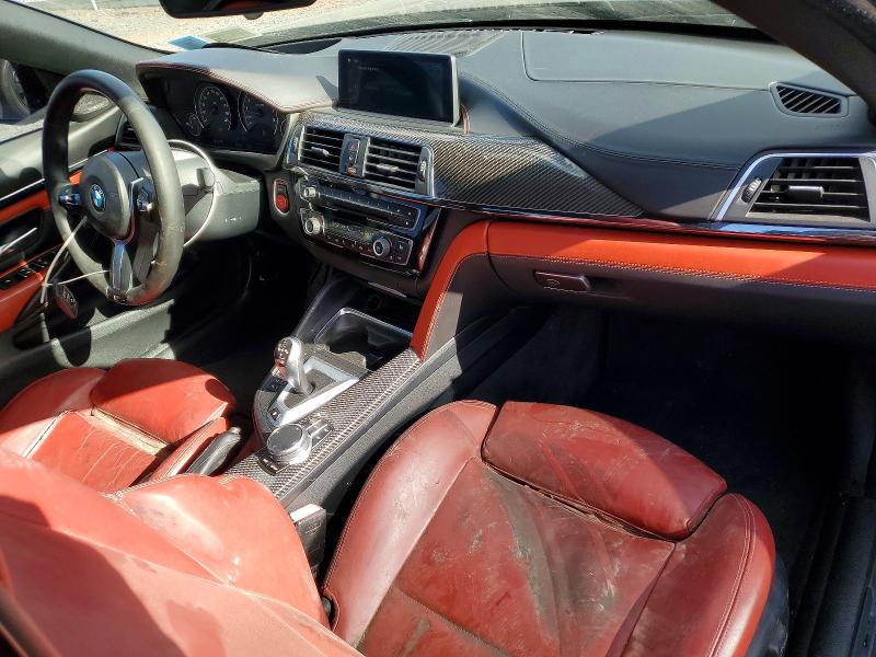 Photo 8 from auction – 2019 BMW M4 with VIN WBS4Z9C55KEJ63910