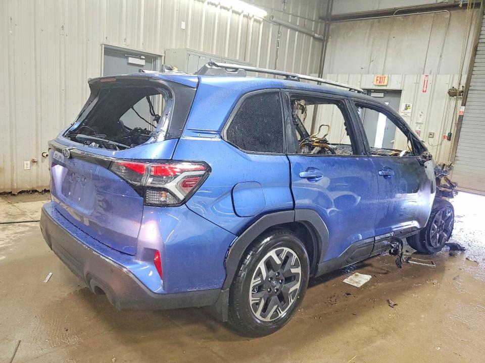 Photo 3 from auction – 2026 SUBARU FORESTER with VIN 4S4SLDD62T3059426