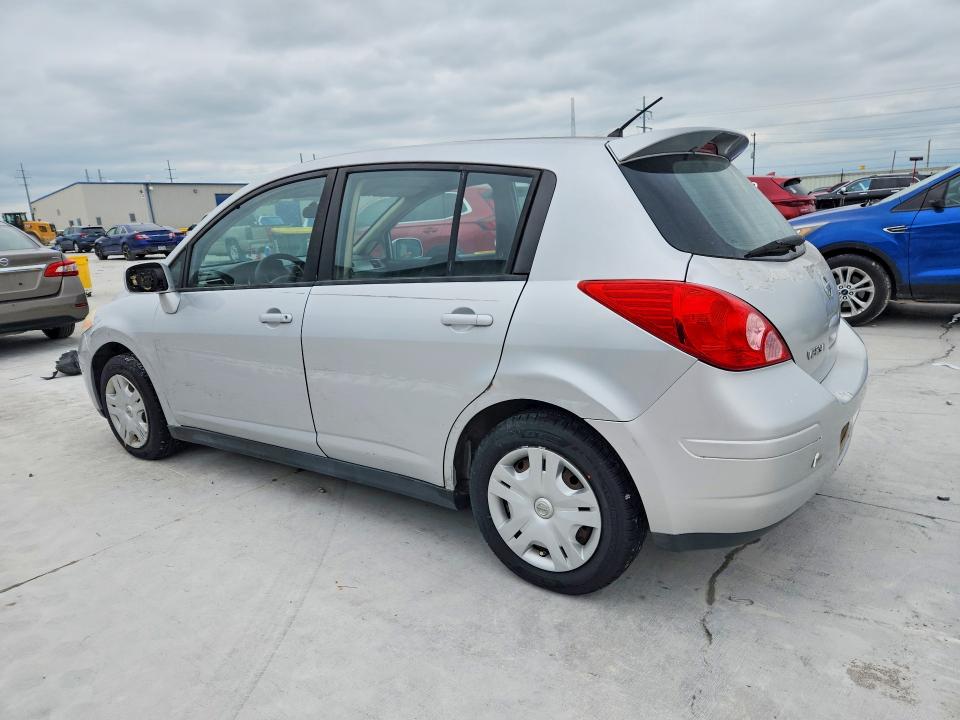 Photo 2 from auction – 2011 NISSAN VERSA with VIN 3N1BC1CP6BL502549