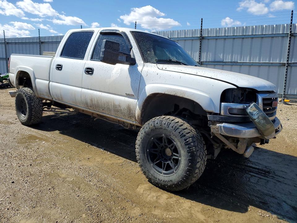 Foto 4 de la subasta – 2005 GMC SIERRA con VIN 1GTHK23285F887180