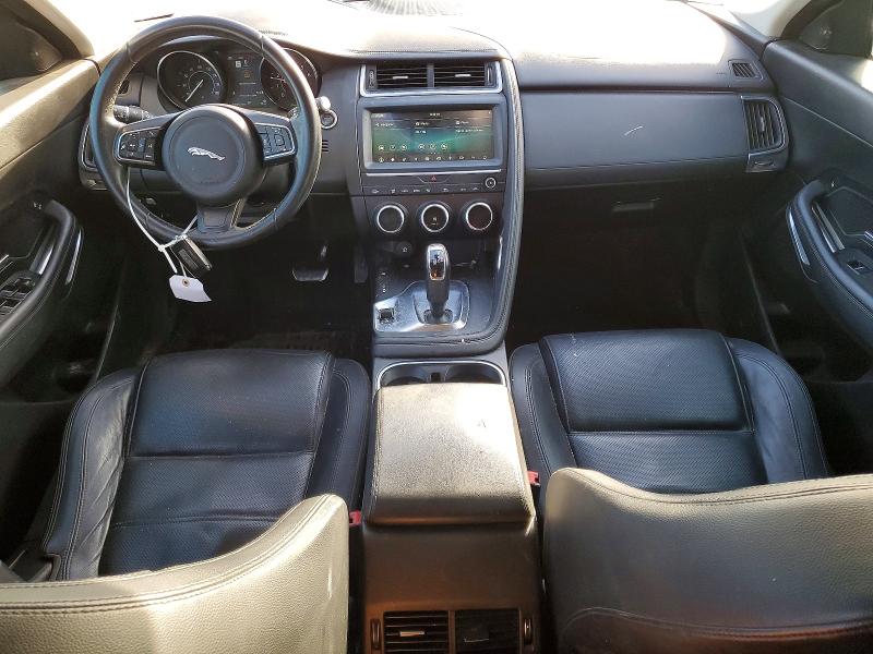 Photo 8 from auction – 2019 JAGUAR E-PACE with VIN SADFJ2FX0K1Z62517