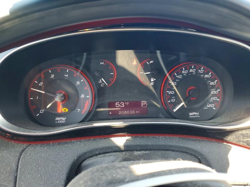 Photo 9 from auction – 2016 DODGE DART with VIN 1C3CDFBB9GD505996
