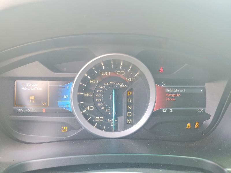 Photo 9 from auction – 2014 FORD EXPLORER with VIN 1FM5K7F82EGB49350