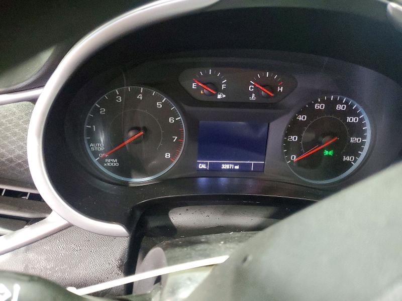 Photo 9 from auction – 2025 CHEVROLET MALIBU with VIN 1G1ZD5ST4SF113281