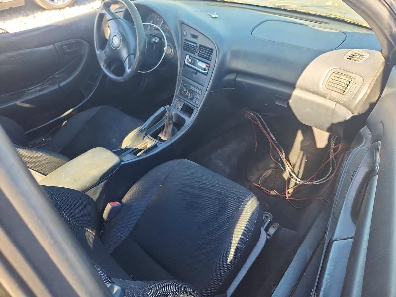 Photo 8 from auction – 1996 TOYOTA CELICA with VIN JT2DB02TXT0058617