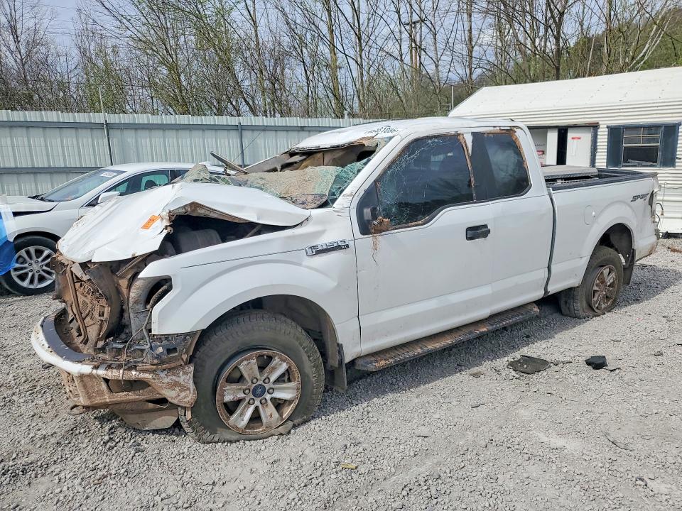 2015 FORD F150 - Търг №48481086