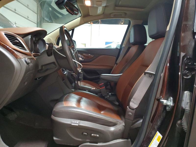 Photo 7 from auction – 2015 BUICK ENCORE with VIN KL4CJGSB7FB212628