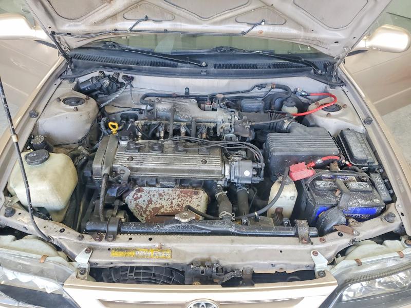 Photo 11 from auction – 1996 TOYOTA COROLLA with VIN 2T1BB02E5TC170330