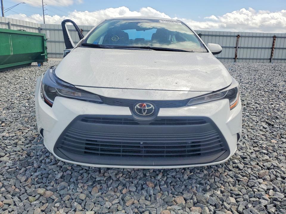 Photo 5 from auction – 2026 TOYOTA COROLLA with VIN 5YFB4MDE2TP367695