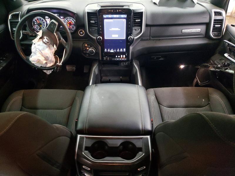 Photo 8 from auction – 2023 RAM 1500 with VIN 1C6RRFFG2PN643846