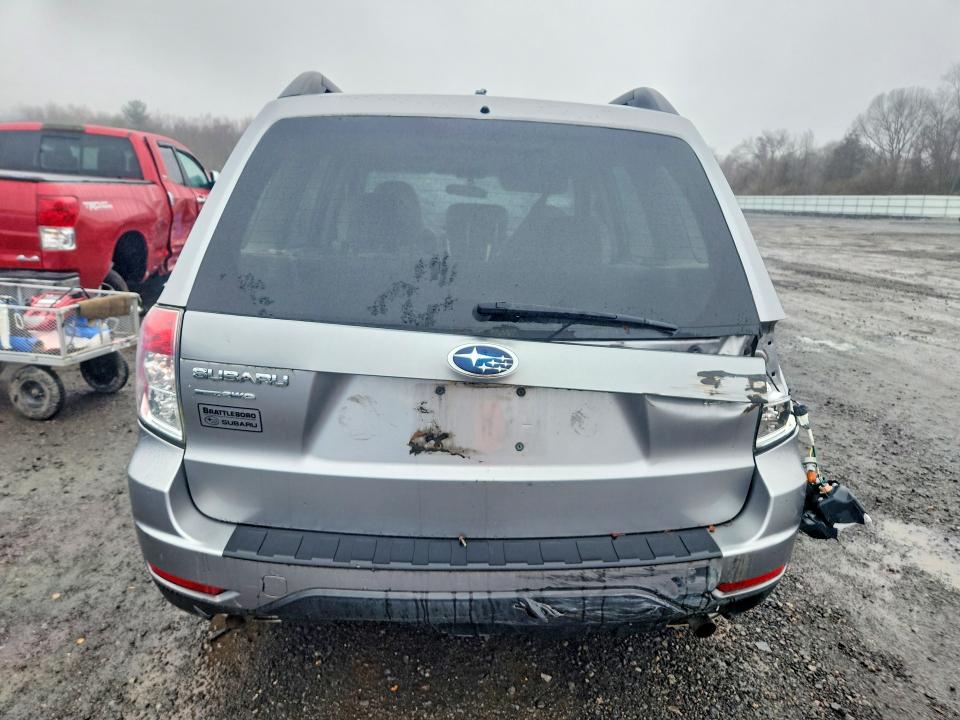 Photo 6 from auction – 2010 SUBARU FORESTER with VIN JF2SH6BC0AH781604