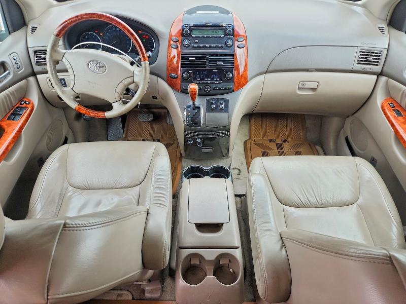 Photo 8 from auction – 2008 TOYOTA SIENNA with VIN 5TDZK22C08S137940