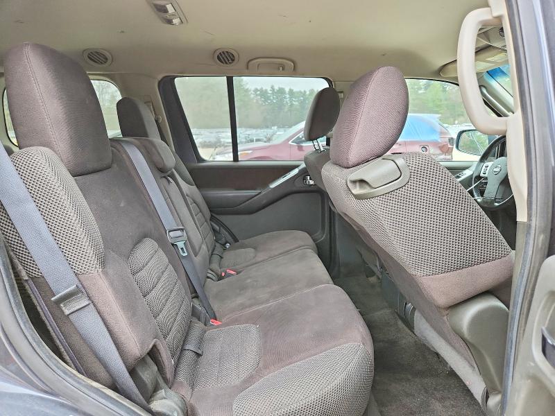Снимка 11 от търг – 2012 NISSAN PATHFINDER с VIN 5N1AR1NB1CC632773
