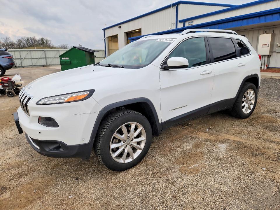 Zdjęcie 1 z aukcji – 2015 JEEP CHEROKEE z VIN 1C4PJMDS2FW729668