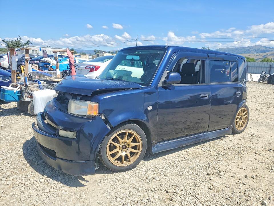 2005 TOYOTA SCION