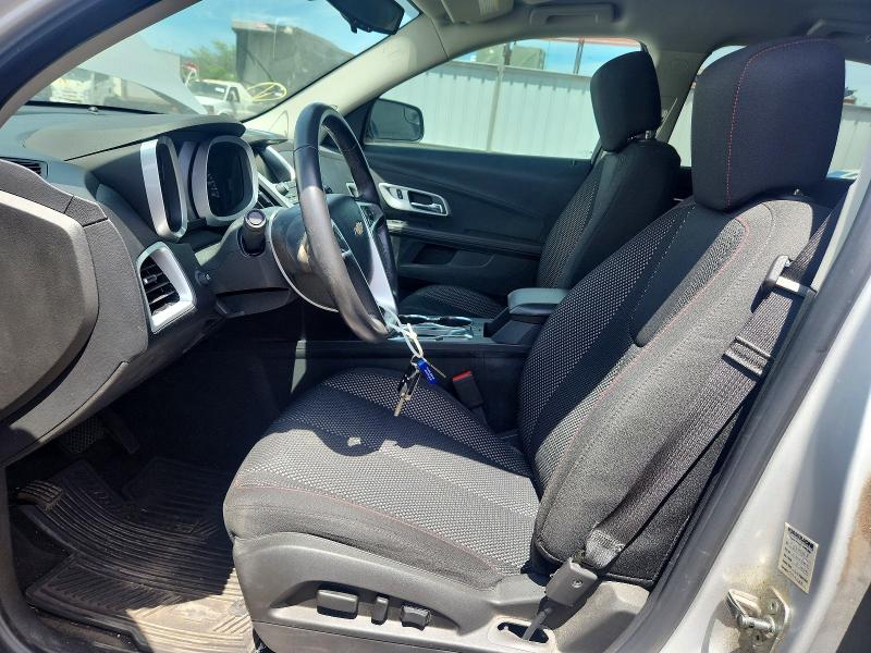 Photo 7 from auction – 2012 CHEVROLET EQUINOX with VIN 2GNFLDE55C6286248