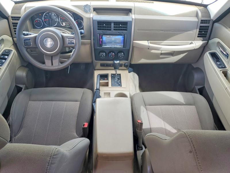 Photo 8 from auction – 2012 JEEP LIBERTY with VIN 1C4PJLAK6CW103941