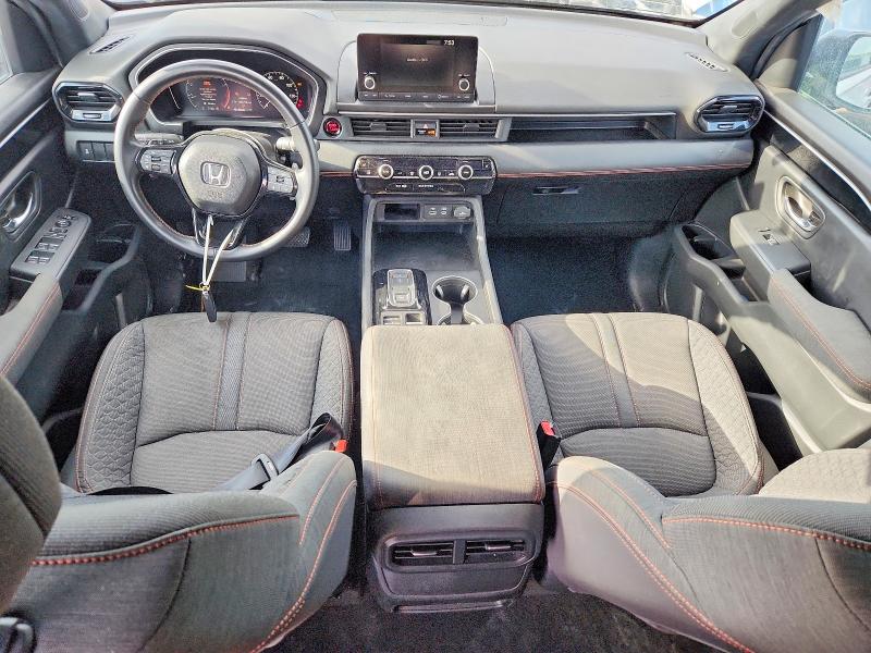 Photo 8 from auction – 2025 HONDA PILOT with VIN 5FNYG2H35SB009628