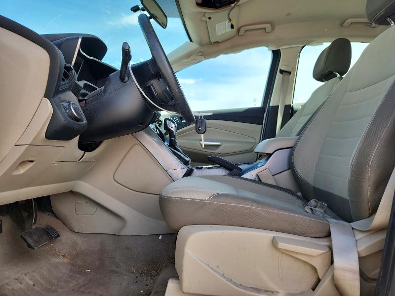 Photo 7 from auction – 2016 FORD C-MAX with VIN 1FADP5AU2GL111451
