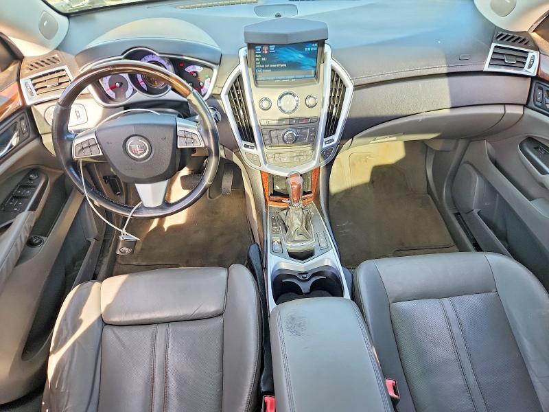 Photo 8 from auction – 2012 CADILLAC SRX with VIN 3GYFNAE36CS509988