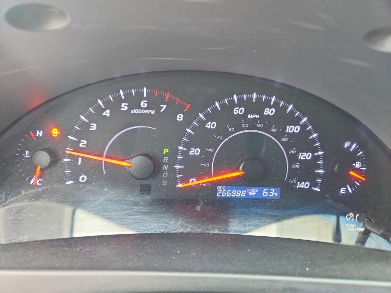Photo 9 from auction – 2011 TOYOTA CAMRY with VIN 4T1BF3EK6BU643592