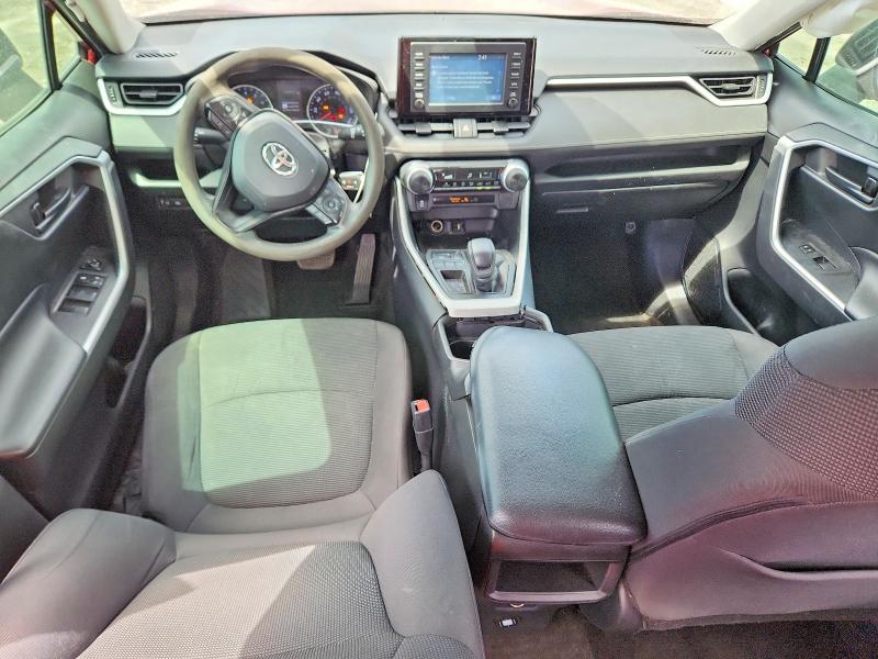 Photo 8 from auction – 2019 TOYOTA RAV4 with VIN 2T3H1RFV3KW046508