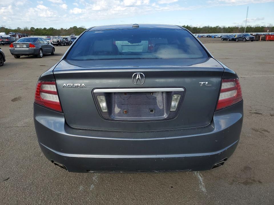 Снимка 6 от търг – 2008 ACURA TL 4D 2WD с VIN 19UUA66248A022035