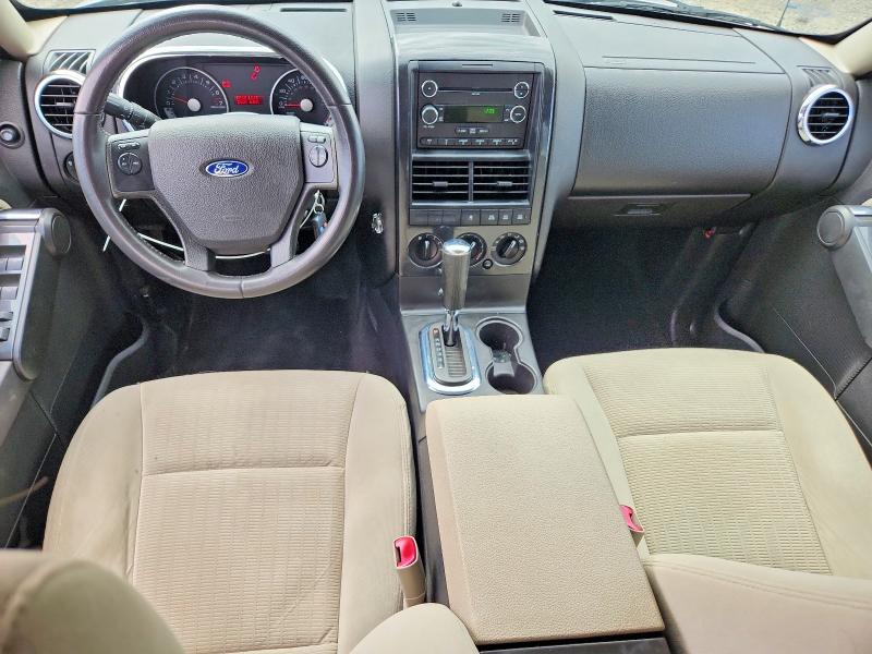 Photo 8 from auction – 2008 FORD EXPLORER with VIN 1FMEU73828UB09922
