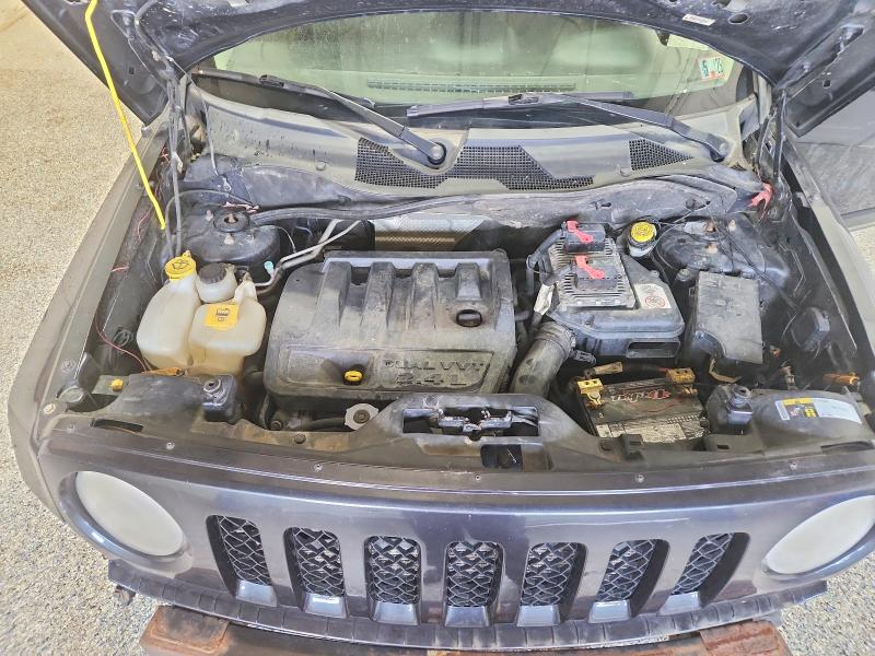 Фото 12 с аукциона – 2015 JEEP PATRIOT с VIN 1C4NJRBB7FD109322
